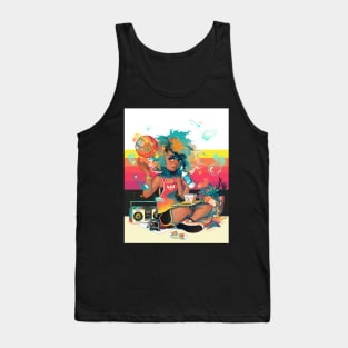 Spaceketball Tank Top